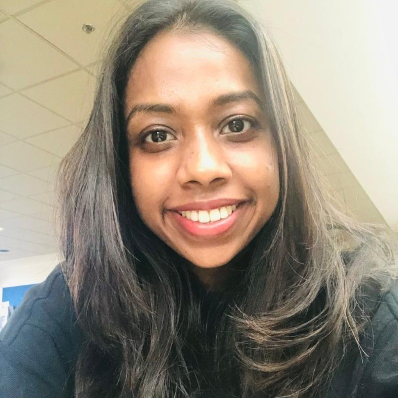 Beshani Weralupitiya