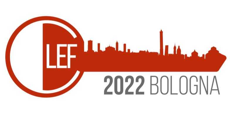 CLEF 2022 - Bologna