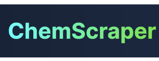 ChemScraper Demo
