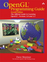 OpenGL Red book image