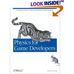 Physics for Game Developers book